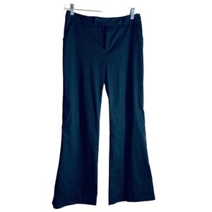 🌚Tara Jarmon 38 Navy Blue Office Pants LIKE NEW🌚